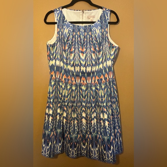 DB Dresses & Skirts - DB Sheath Lined Sleeveless Dress sz 16